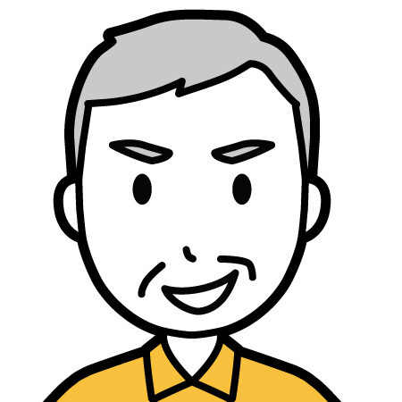 うざマッチョおじさん
